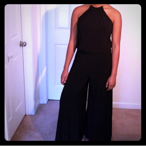 msk sleeveless jumpsuit